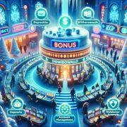 Umgang mit Bonusanfragen sowie Ein- und Auszahlungen